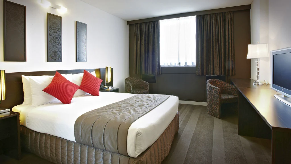 الفندق ميركيور روما سنترو تيرميني - روما